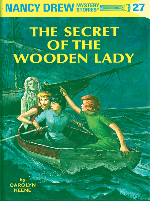 Title details for The Secret of the Wooden Lady by Carolyn Keene - Available